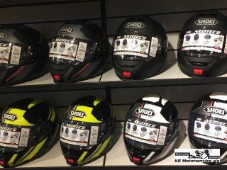 Shoei Neotec II  nu p lager