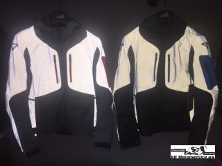 2018 Nyhed for synlighed. Night Eye jakker fra Macna