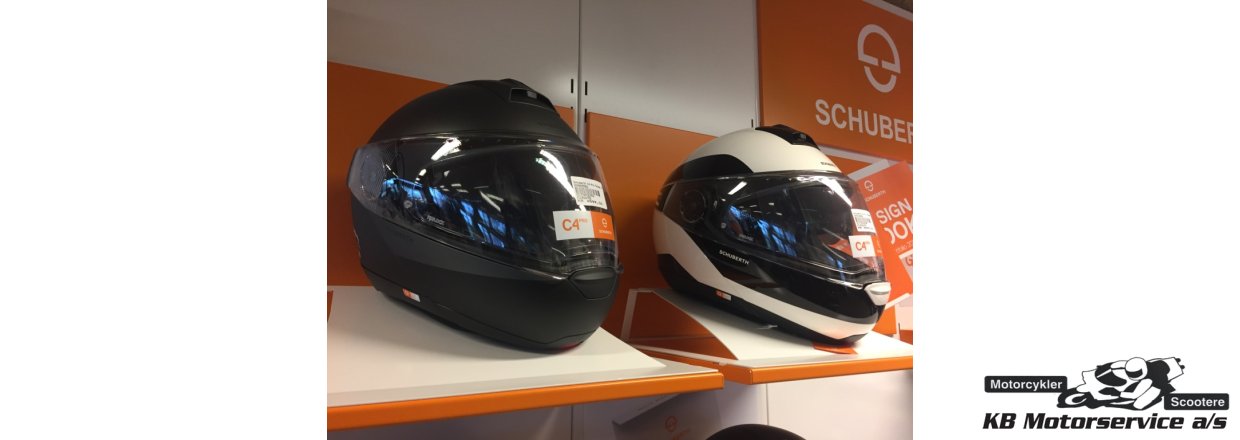 Schuberth C4 Pro