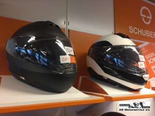 Schuberth C4 Pro