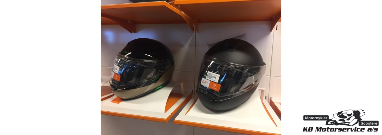 Schuberth C4 Pro