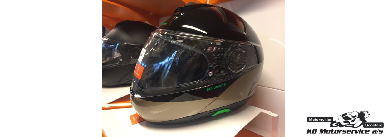 Schuberth C4 Pro