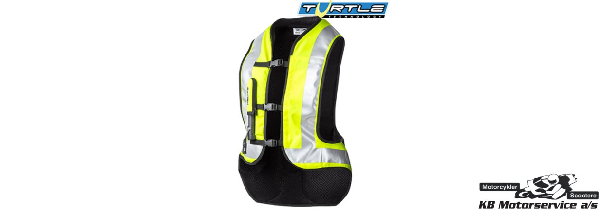 Airbag veste og Airbag jakker fra Helite.