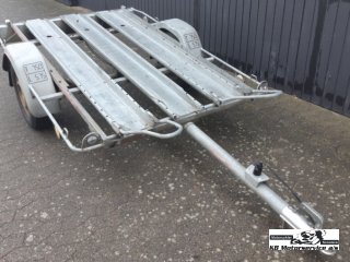 Udlejning af mc-trailer