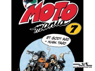 MOTOmania 7 udkommet