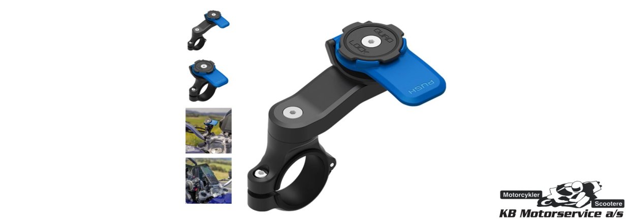 Quad Lock mobilholder