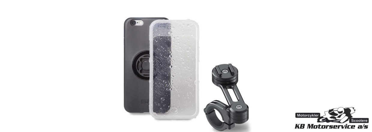 SP Connect smartphone cover nu p lager