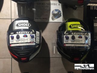 Shoei Neotec II Separator TC-5 - Nyhed 2021