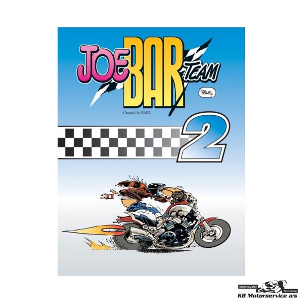Joe Bar Team 2