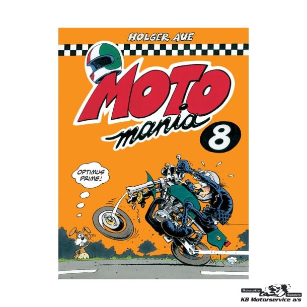 MOTOmania 8