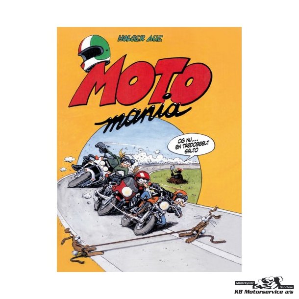 MOTOmania 1