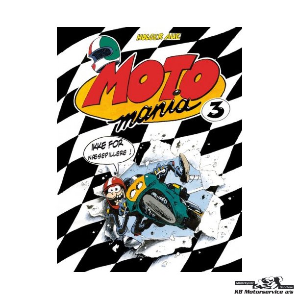 MOTOmania 3