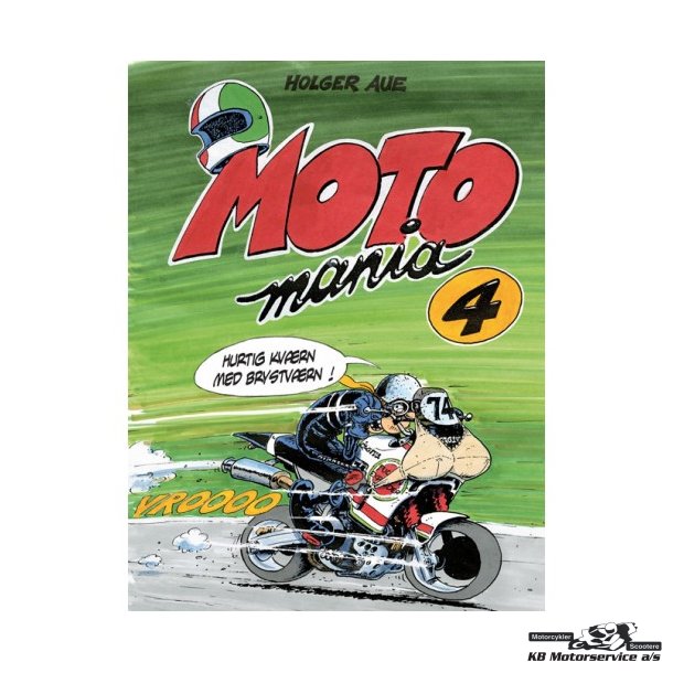MOTOmania 4