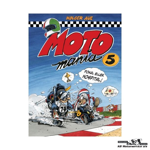 MOTOmania 5