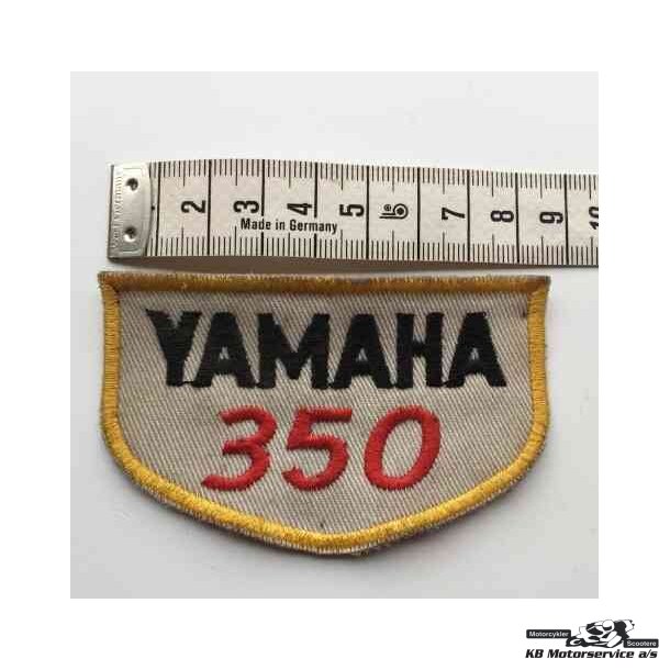 Yamaha 350 stofmrke fra 70'erne