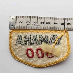 Yamaha 500 stofmrke fra 70'erne