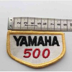 Yamaha 500 stofmrke fra 70'erne