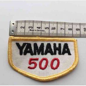 Yamaha 500 stofmrke fra 70'erne