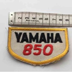 Yamaha 850 stofmrke fra 70'erne