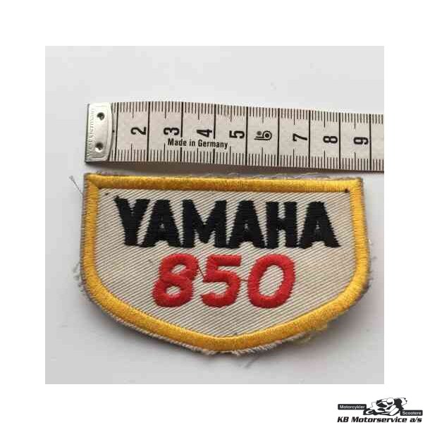 Yamaha 850 stofmrke fra 70'erne