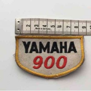 Yamaha 900 stofmrke fra 70'erne