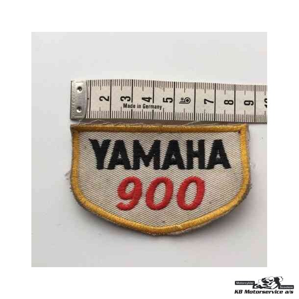 Yamaha 900 stofmrke fra 70'erne