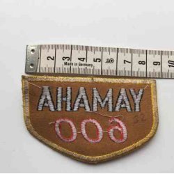 Yamaha 600 stofmrke fra 70'erne