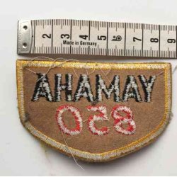 Yamaha 850 stofmrke fra 70'erne