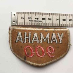 Yamaha 900 stofmrke fra 70'erne