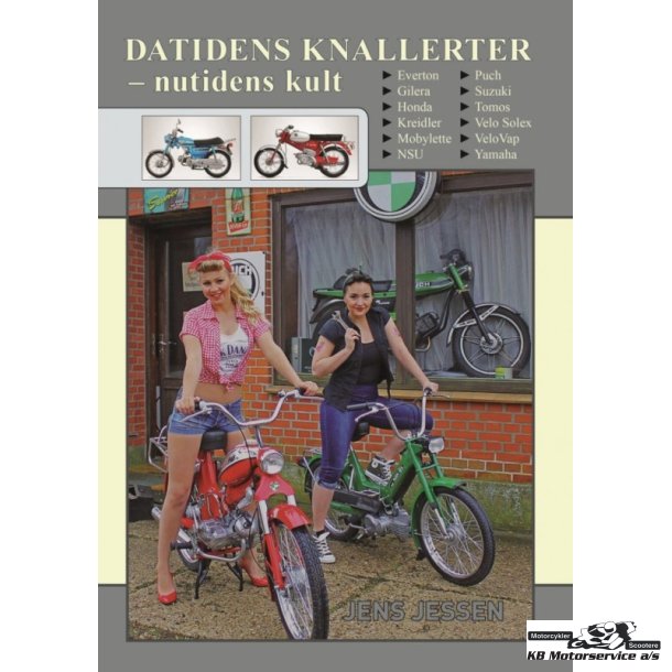 Datidens knallerter - nutidens kult