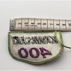 Kawasaki 400 stofmrke fra 70'erne