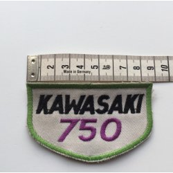 Kawasaki 750 stofmrke fra 70'erne