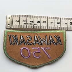 Kawasaki 750 stofmrke fra 70'erne