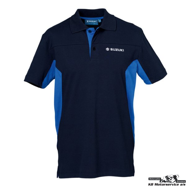Suzuki Team Polo Shirt. Medium