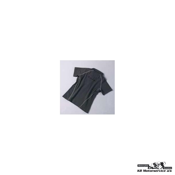 Suzuki Poloshirt Sort. Lady Large