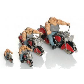 Booster Motor Q2-6 figur. 18cm