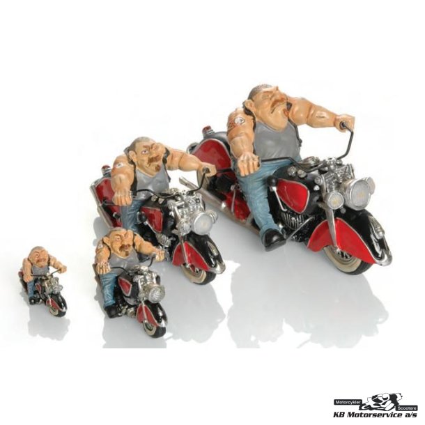 Booster Motor Q2-6 figur. 18cm