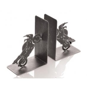 Booster MC bogholder Race