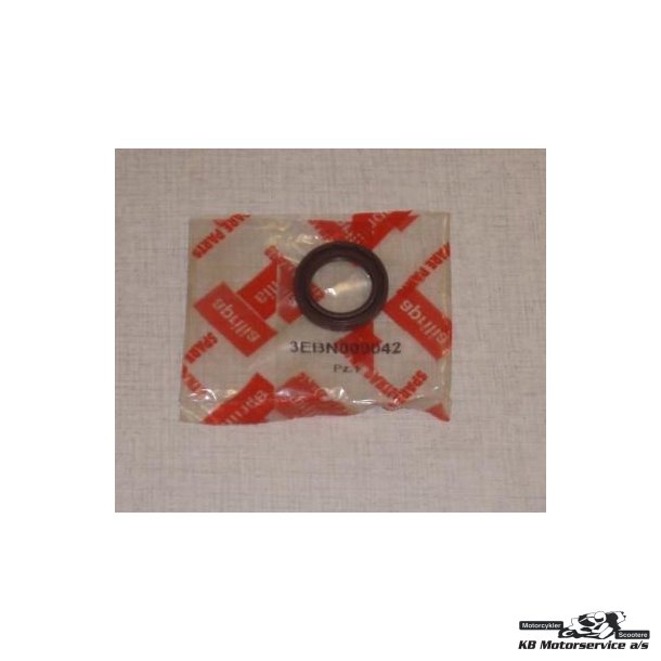 Oil seal 25x37x6	Aprilia 50ccm.  2000-2004 SR50 Di-Tech, 1999-2004 Mojito Custom eng.