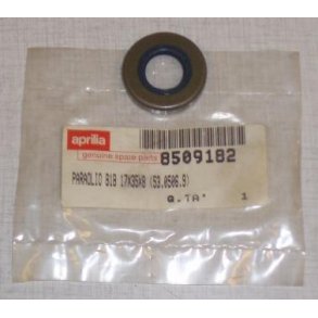Oil seal D17x35x8 ( AP8509182 )  v - krumtap - 1	Aprilia