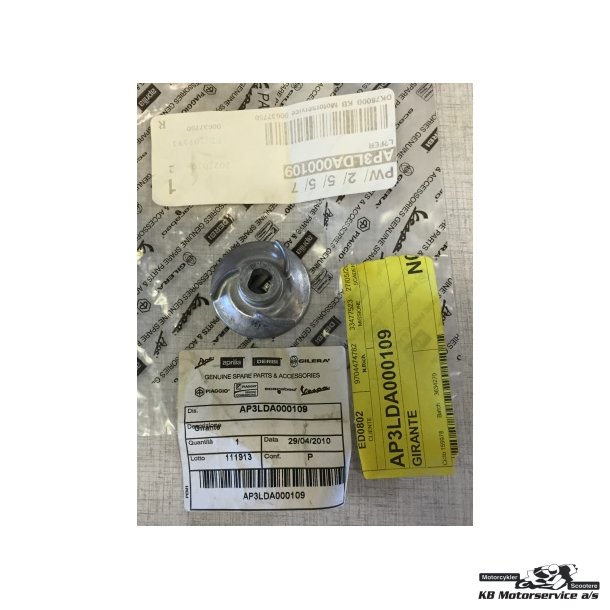 Impeller		Aprilia SR 50 H2O (Ditech+Carb.) 00-04