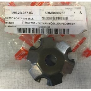 Ramp plate	Aprilia SR 50 H2O (Ditech+Carb.) 00-04