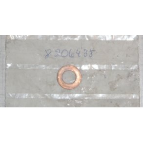Gasket 8.2x15x1.2