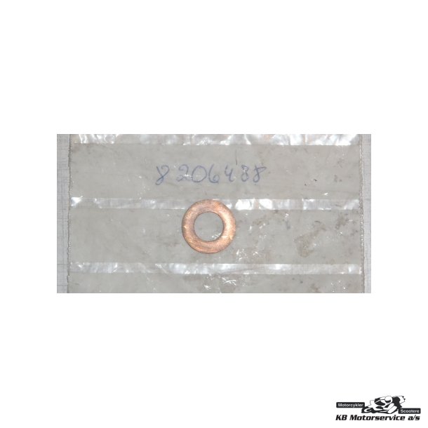 Gasket 8.2x15x1.2
