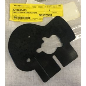 Carburettor guard 	Aprilia SR 50 AIR 1999, Scarabeo 100
