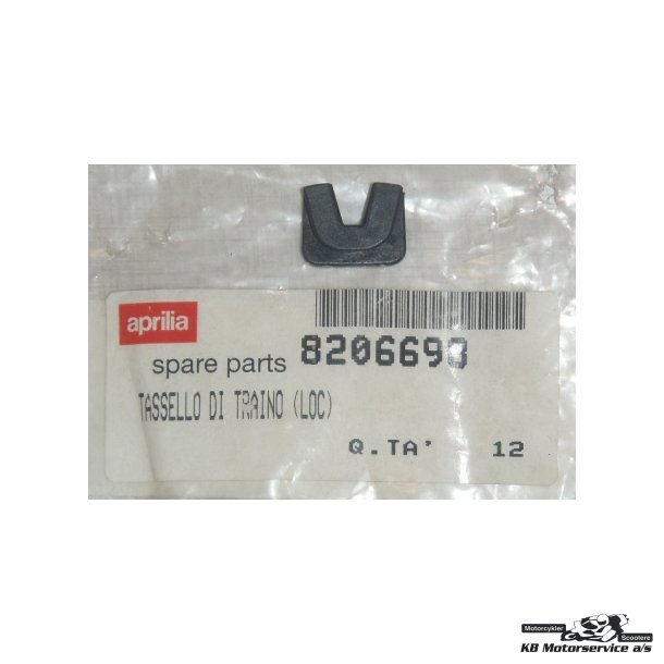 Slider (nylongriber my/ma - variator)	Sonic 1998 - 2007 m.fl.