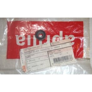 Silent block-exhaust pipe (gummi)	Mojito Custom 50 2T