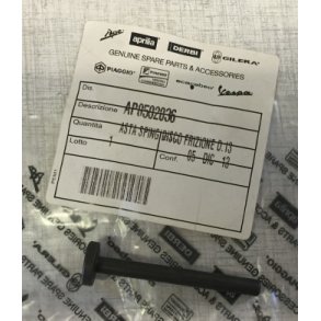 Clutch push rod d13 (trykstang)     Aprilia RX 50 95-02 + MX 50 02-03, Aprilia RS 50