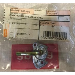  Valve cover cpl. (nyt nr. AP432512)	Aprilia SR 125-150 1999-2001
