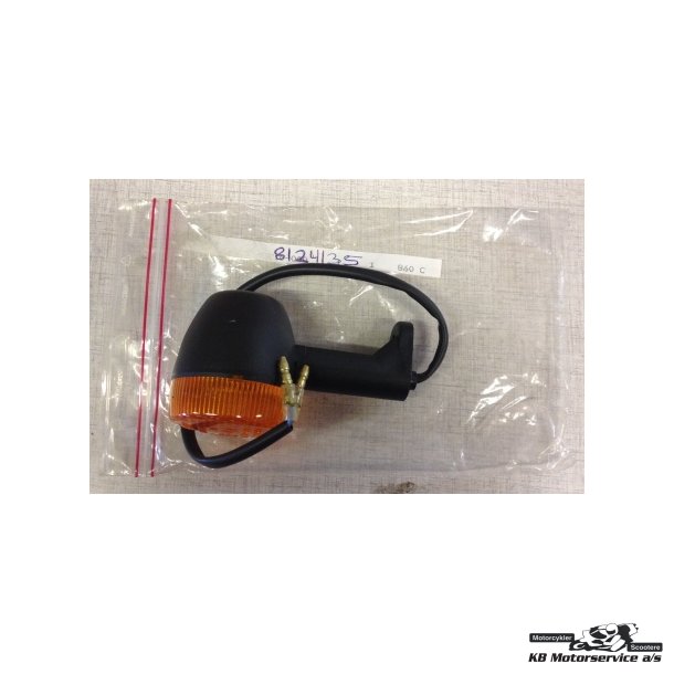 Blinklygte  v.f	Aprilia Classic 125 1995 - 1998, RS 50 1999-2005, RS 125 19
